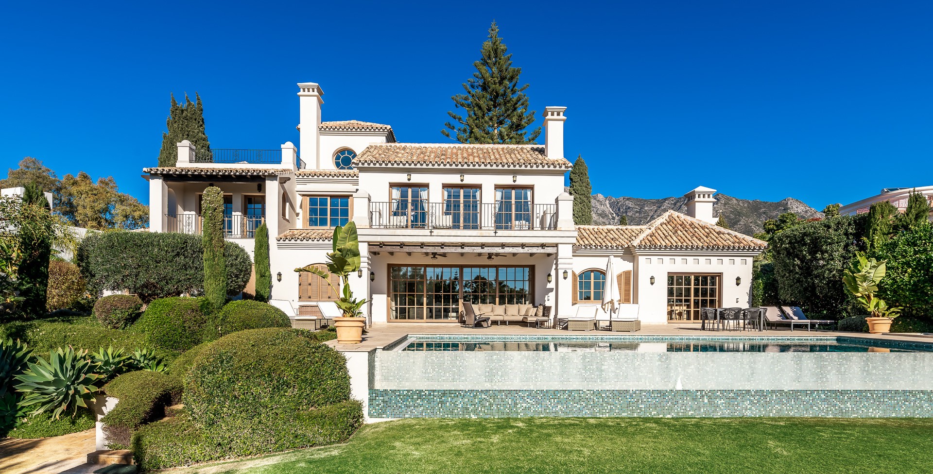 Villa Sierra Azul