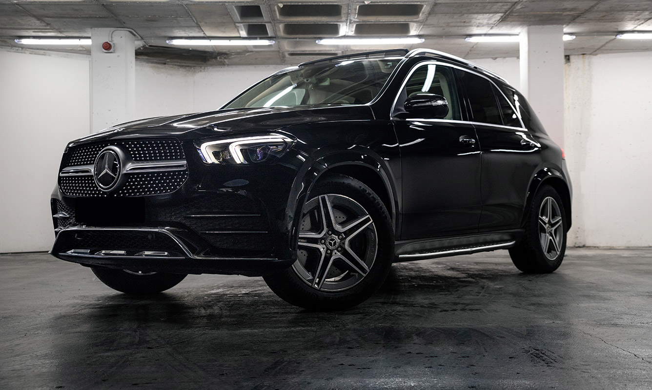 Mercedes  GLE 450