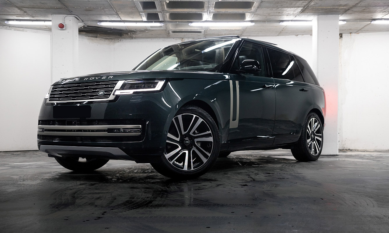 Range Rover Vogue