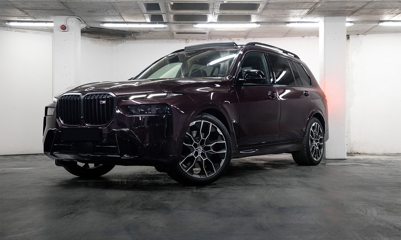 BMW X7 M60I