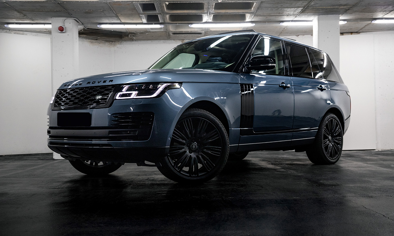 Range Rover Vogue Autobiography
